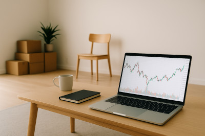Minimalism and Money: Owning Less, Investing More